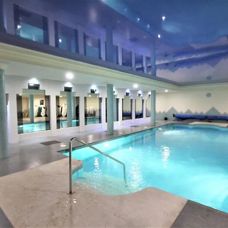 Apartamento Bellagio Luxury Penthouse *