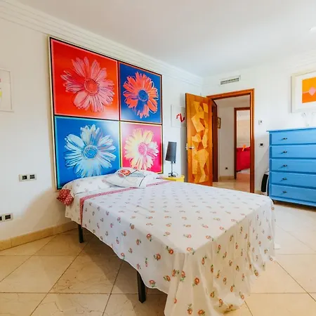 Apartamento Bellagio Luxury Penthouse Benalmádena