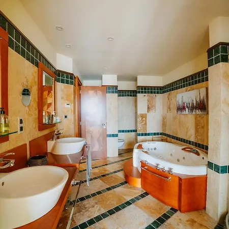 Bellagio Luxury Penthouse Apartamento *