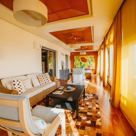 Bellagio Luxury Penthouse Apartamento Benalmádena