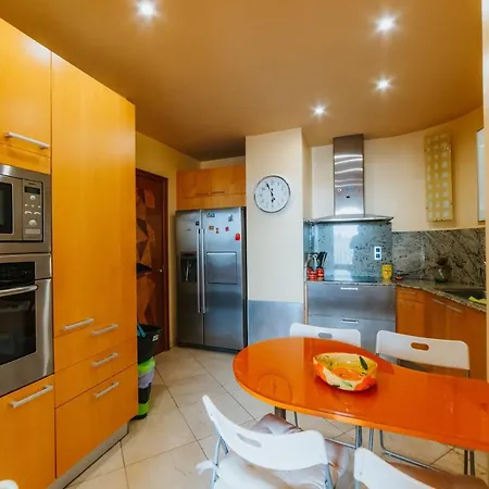 Apartamento Bellagio Luxury Penthouse