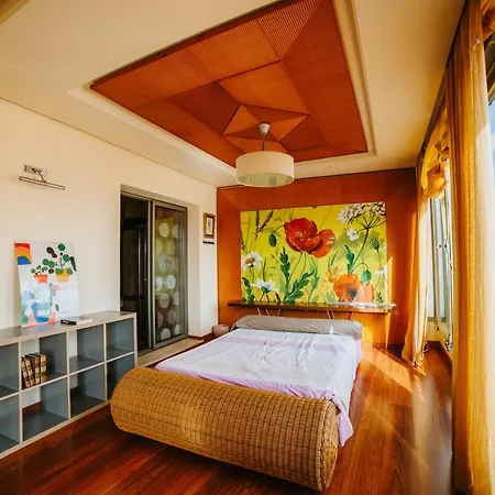Apartamento Bellagio Luxury Penthouse