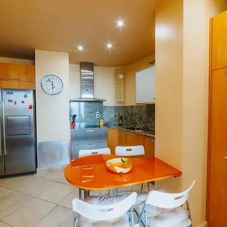 Apartamento Bellagio Luxury Penthouse