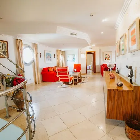 Apartamento Bellagio Luxury Penthouse *