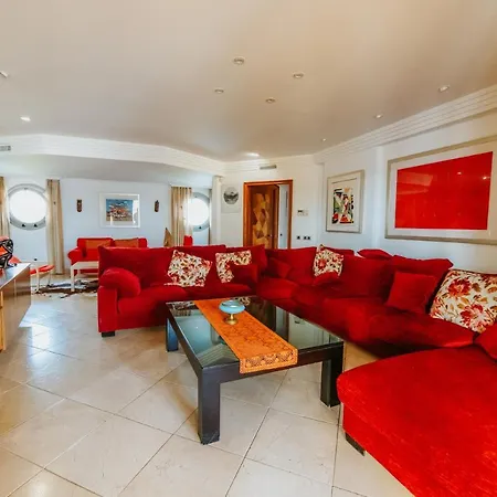 Apartamento Bellagio Luxury Penthouse *