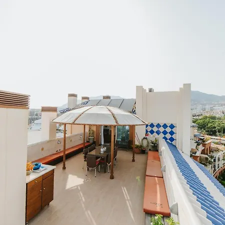 Apartamento Bellagio Luxury Penthouse *