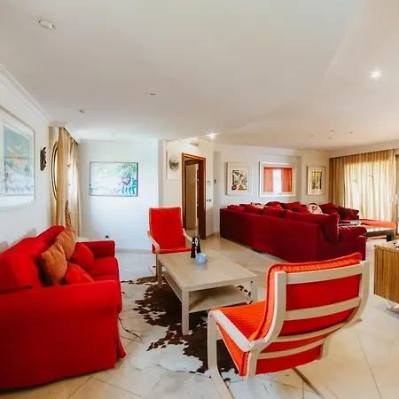 Bellagio Luxury Penthouse Apartamento Benalmádena
