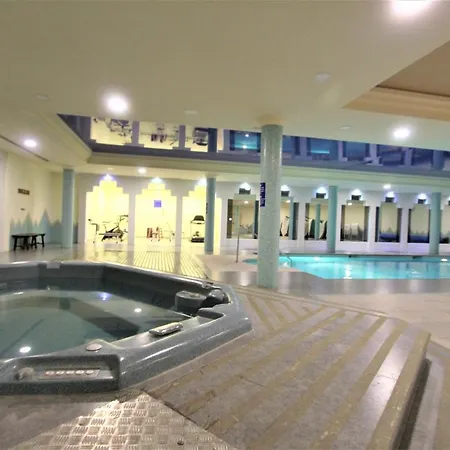 Apartamento Bellagio Luxury Penthouse Benalmádena